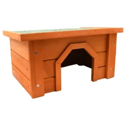 3 Abris pour petits animaux / Nichoirs universel