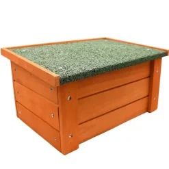 3 Abris pour petits animaux / Nichoirs universel
