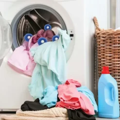 4 Balles de lavage linge
