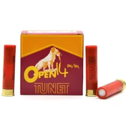 25 cartouches bourre jupe calibre 14mm/63 plombs 4, 6 ou 8