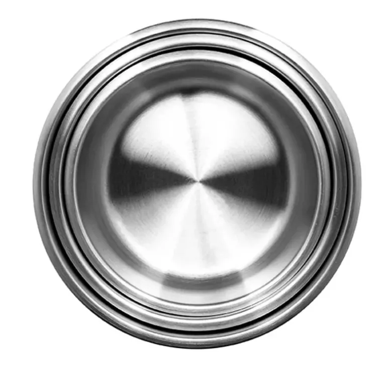 3 Casseroles avec manche amovible