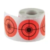 250 cibles pastilles autocollantes diamètre 75mm
