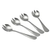 4 Fourchettes à huîtres