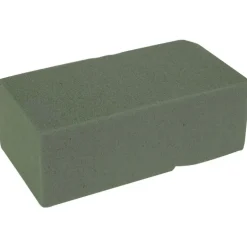 6 Mousses florale 20 x 10 x 7,5 cm