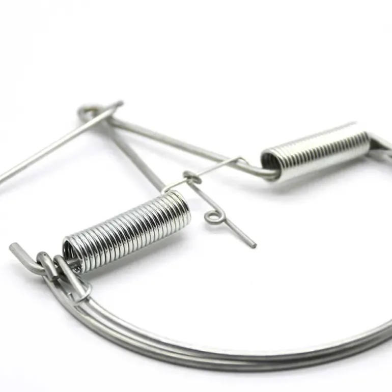 10 pièges ronds à fil Ø 15 cm – Spécial loirs