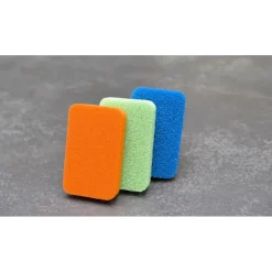 3 Éponges en silicone