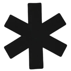 6 Protecteurs de casserole et poêle Ø 26, 38, 35 cm