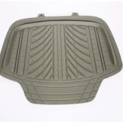4 Tapis de protection pour voiture anti-glisse 70x50cm et 39x47cm