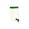 Abreuvoir à pipette poussins et cailles 0,5 L Olba