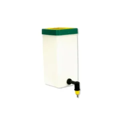 Abreuvoir à pipette poussins et cailles 0,5 L Olba