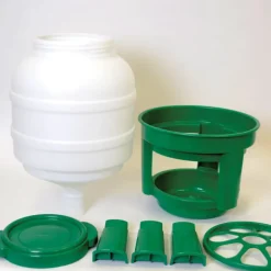 Abreuvoir à siphon sur pieds 20 Litres
