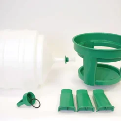 Abreuvoir à siphon sur pieds 30 Litres