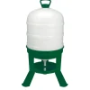Abreuvoir à siphon sur pieds 40 Litres Gaun
