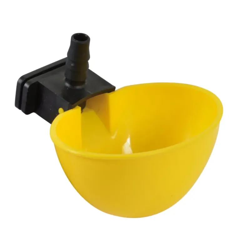Abreuvoir Automatique à Bascule Coupelle Diamètre 5 cm