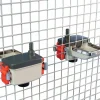 Abreuvoir automatique de cage lapins et volailles Easy Fix
