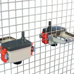 Abreuvoir automatique de cage lapins et volailles Easy Fix