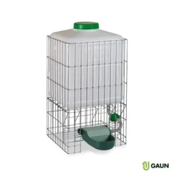Abreuvoir automatique multi-animaux 30 L 28,5 x 36 x H 67 cm
