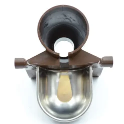 Abreuvoir automatique système à flotteur fixation grillage
