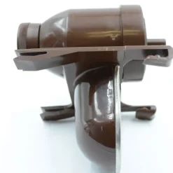 Abreuvoir automatique système à flotteur fixation grillage