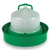 Abreuvoir base profonde pour volailles 5 litres