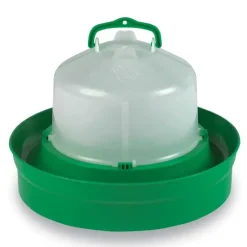 Abreuvoir base profonde pour volailles 5 litres