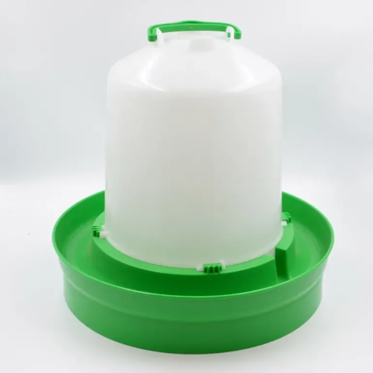 Abreuvoir base profonde pour volailles 8,5 litres