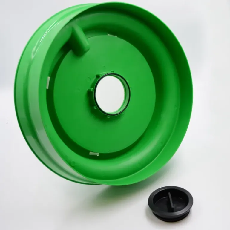 Abreuvoir base profonde pour volailles 8,5 litres