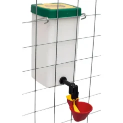 Abreuvoir de cage à coupelle large 1L Olba