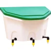 Abreuvoir fixation murale AviAqua 8L + 3 pipettes Olba
