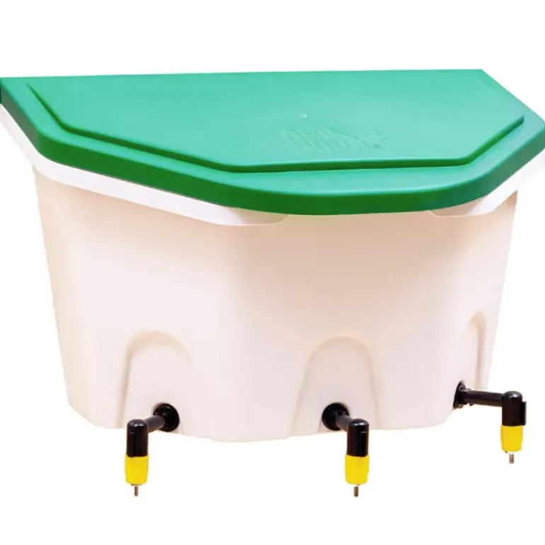 Abreuvoir fixation murale AviAqua 8L + 3 pipettes Olba