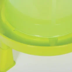 Abreuvoir gradué sur pied avec poignée vert 3L