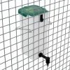 Abreuvoir lapin pipette 1L fixation clip Olba