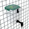 Abreuvoir pipette 500ml fixation clip