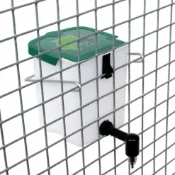 Abreuvoir pipette 500ml fixation clip