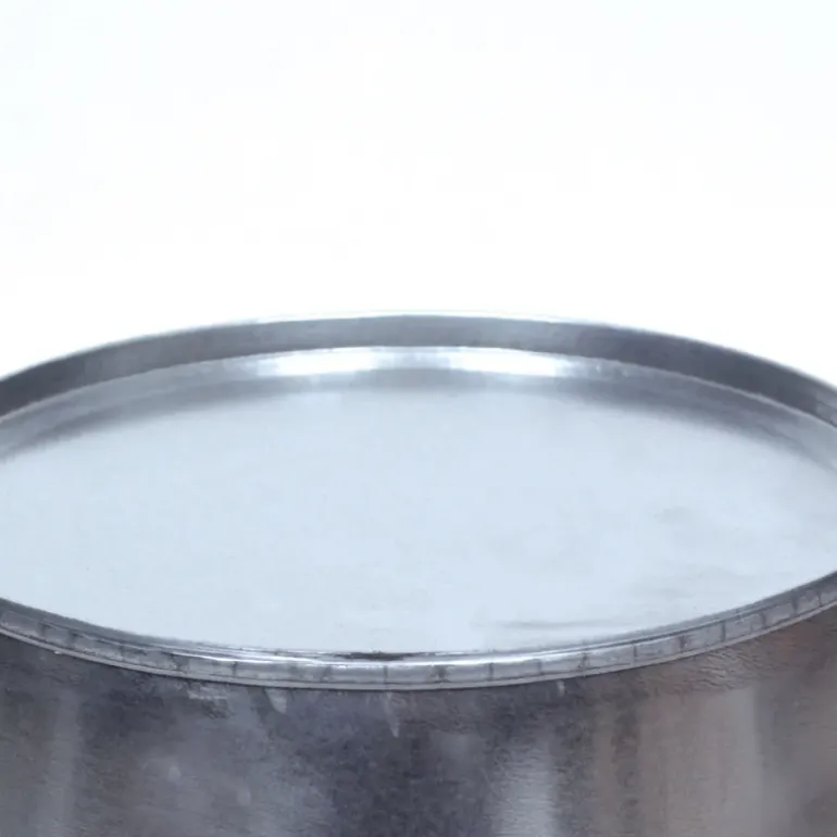 Abreuvoir poule seau métal 7,5L