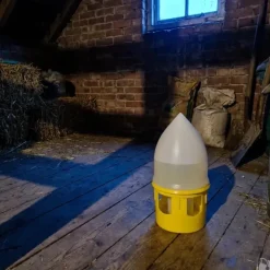 Abreuvoir siphoïde pour pigeons 5L