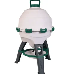 Abreuvoir sur pieds Olba Optimus plastique 25L réservoir démontable