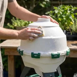 Abreuvoir sur pieds Olba Optimus plastique 25L réservoir démontable