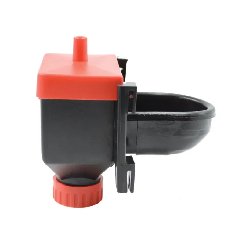 Abreuvoir universel cuvette plastique