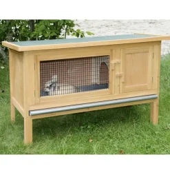 Abri petits animaux et rongeurs FRED