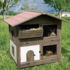 Abri petits animaux et rongeurs TYROL