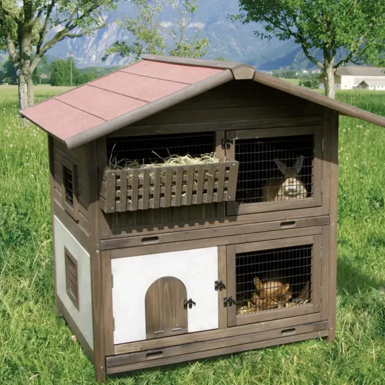 Abri petits animaux et rongeurs TYROL