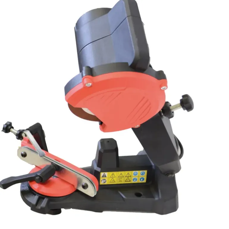 Affûteuse de chaînes Pro électrique