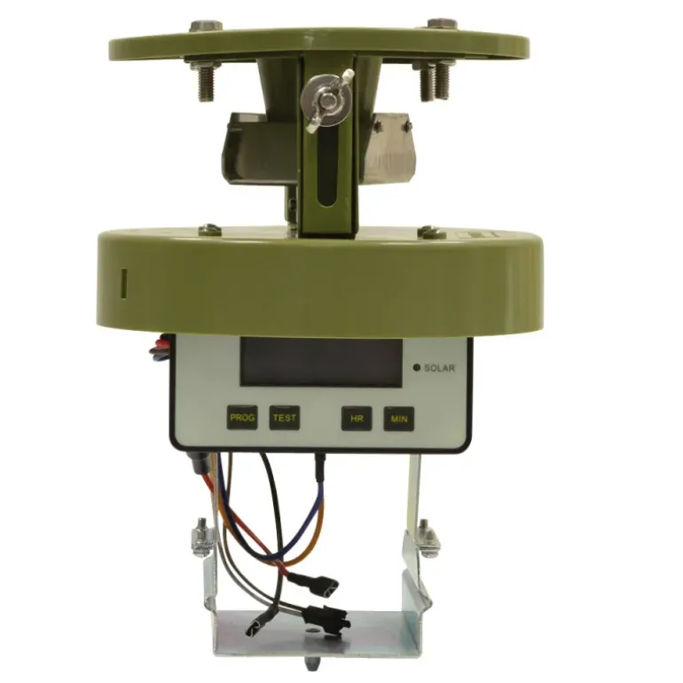 Agrainoir automatique Smart Feeder gibier et volaille