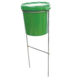 Agrainoir gibier 30L sans pied par lot de 10