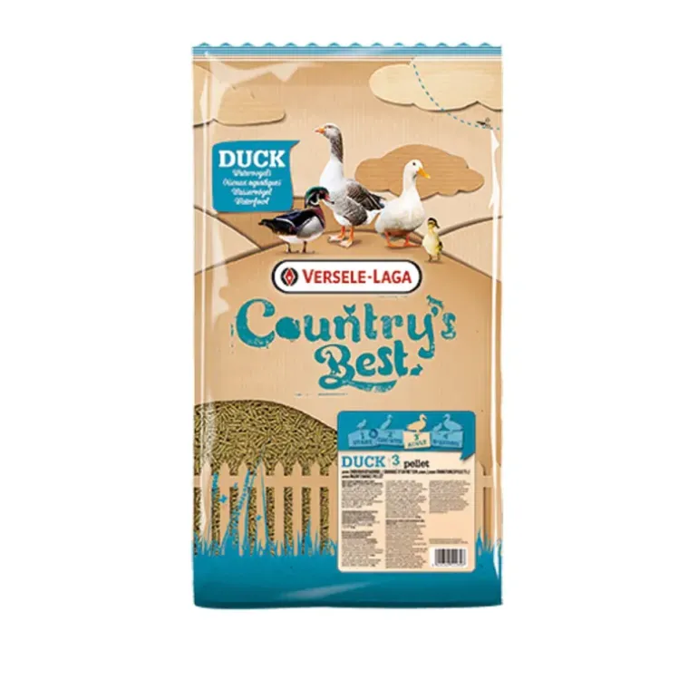 Aliment complet Duck 3 pellet 5kg