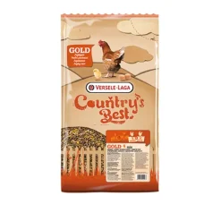 Aliment complet poule pondeuse Gold 4 mix 5kg