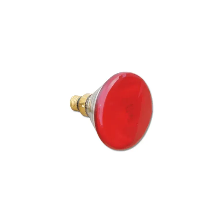 Ampoule chauffante infrarouge P.A.R 100 W