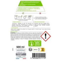 Anti-calcaire express 100% naturel 500ml Starwax
