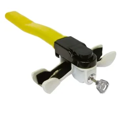 Antivol volant bloque-disque bras articulé tableau de bord
